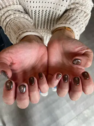 ネイル 田原店:PUA所属・大西 美帆のネイルデザイン