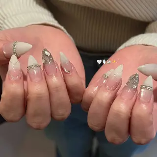 ネイル more fortuneのネイルデザイン