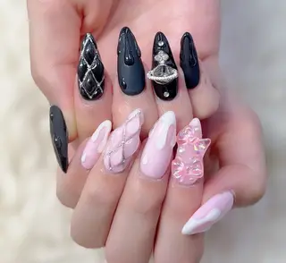 ネイル YK Beauty Salonのマツエク・マツパデザイン