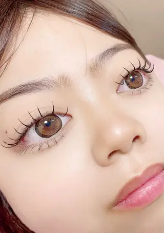 マツエク・マツパ Ayumi.dre 🦋K《2階》のマツエク・マツパデザイン