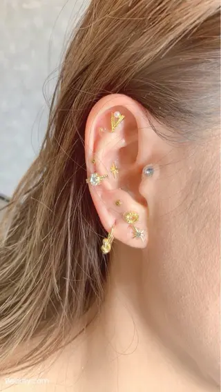 ネイルサロンビネル所属・k. keiのその他イメージ