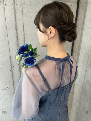 ヘアアレンジ Reve  resort所属・美髪× ヘアセット✨Araiのヘアスタイル