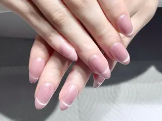 ネイル Belle Fleuve ASUのネイルデザイン