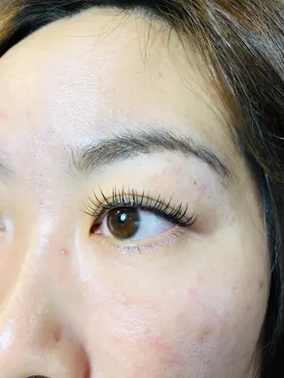 マツエク・マツパ cocolush 神楽坂のマツエク・マツパデザイン