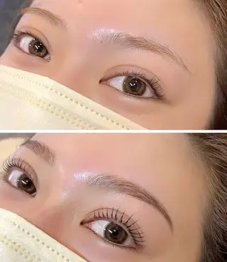 マツエク・マツパ ロレインブロウ水戸所属・ロレインブロウ 笠原店の眉毛・アイブロウイメージ