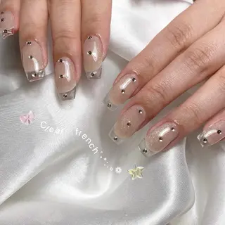 ネイル Li'ame所属・Luna 【Li'ame】のネイルデザイン