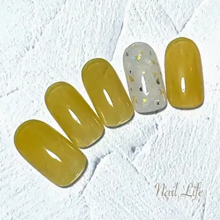 ネイル 大嶋 めぐみのネイルデザイン