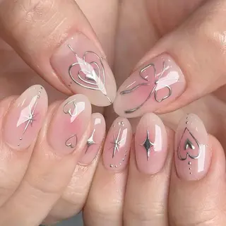 ネイル JENNY ANA.CHUOのネイルデザイン