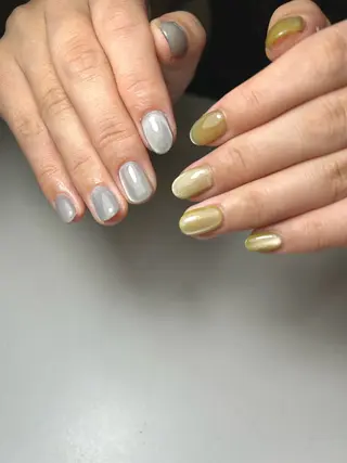 ネイル nailsalon ete所属・村田 菜々香のネイルデザイン