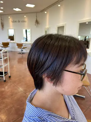 ショート ビューティーアイラッシュ エルミこうのす所属・小島 多恵のマツエク・マツパデザイン