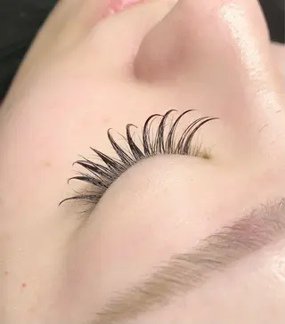 マツエク・マツパ はまだ めいのマツエク・マツパデザイン