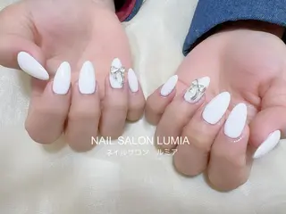 ネイル ネイルサロン ルミア Lumia 店長のネイルデザイン