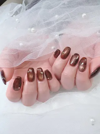 ネイル Jeremy ♡ HARUKAのネイルデザイン