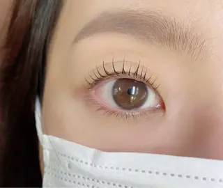 マツエク・マツパ LI'A所属・Shihomi Moriのマツエク・マツパデザイン