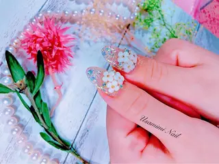 ネイル USAMiMi 🐰💕のネイルデザイン
