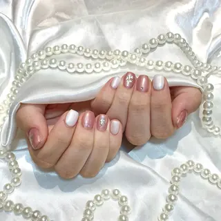 ネイル WISTERIA rirunaのネイルデザイン