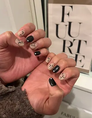 ネイル S. SAYAのネイルデザイン