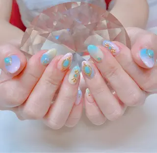 ネイル Private Salon 大宮のネイルデザイン