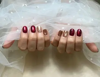 ネイル 💅ネイリスト 🍒harukaのネイルデザイン