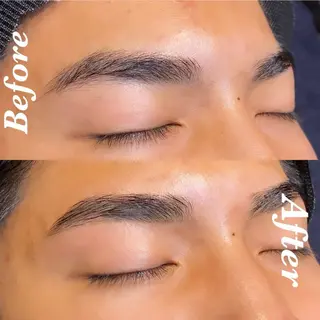 メンズ アイブロウ RayJU アイブロウ/メンズアイブロウ所属・RayJU アイブロウの眉毛・アイブロウイメージ