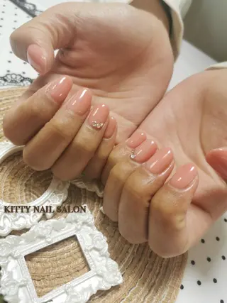 ネイル kitty nail salonのネイルデザイン