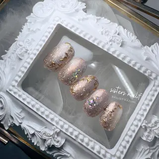 ネイル sisters nail.fのネイルデザイン