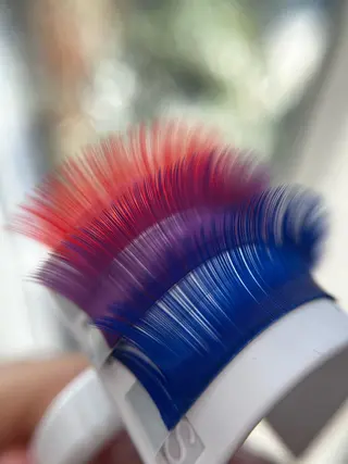 マツエク・マツパ li'l eyelashのマツエク・マツパデザイン