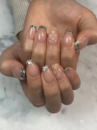 ネイル mellow mのネイルデザイン