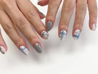 ネイル fumina ┊📍渋谷のネイルデザイン