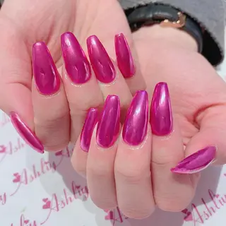 ネイル Ashliy大宮☆ アシュリーのネイルデザイン