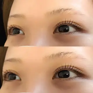 マツエク・マツパ Fleur フルールのマツエク・マツパデザイン