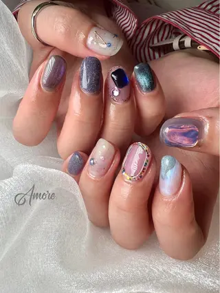 ネイル You kyehwaのネイルデザイン