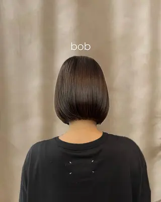 ショート INORI /フェイスレイヤーのヘアスタイル