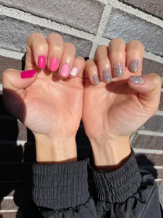 ネイル little_izm 〜リトルイズム〜のネイルデザイン