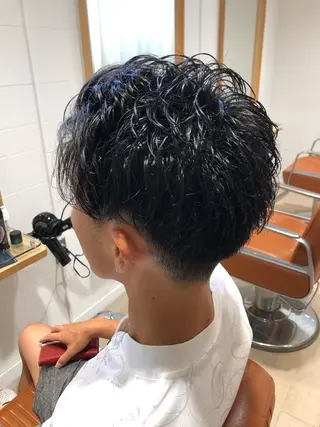 メンズ SEIRA♡レイヤー /ショート得意のヘアスタイル