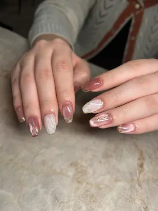 ネイル maison de NALIのネイルデザイン