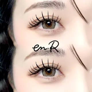 マツエク・マツパ en.R soraのマツエク・マツパデザイン