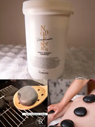 Roomy所属・Roo myのエステ・リラクイメージ