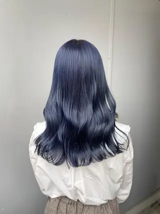ロング カラー 透明感カラー🤍 Kaitoのヘアスタイル