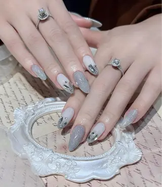 ネイル Thanh Hana Nailのネイルデザイン