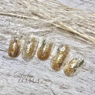 ネイル m-nail所属・m-nail 🌙minamiのネイルデザイン