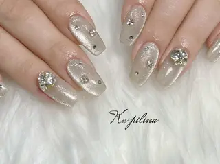 ネイル Ka pilina所属・♡プライベートサロン Ka pilina♡のネイルデザイン