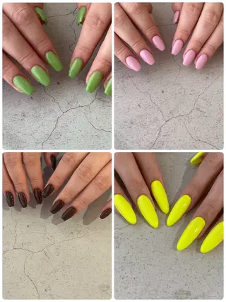 ネイル Plus3rd所属・Plus 3rd/ chiakiのネイルデザイン