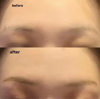 アイブロウ 前園 紗愛蘭の眉毛・アイブロウイメージ