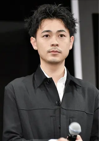 ショート EN所属・岡本 拡夢のヘアスタイル