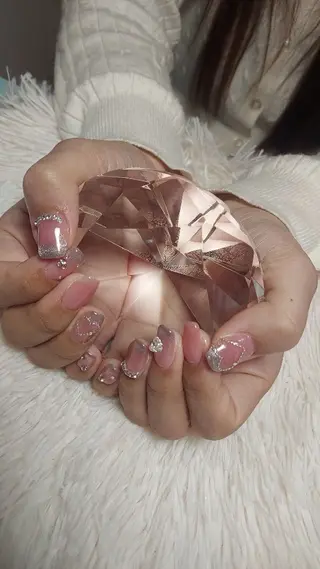 ネイル とりごえ さおりのネイルデザイン