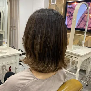 ミディアム トレンド眉🤍🫧 mana ‎の眉毛・アイブロウイメージ