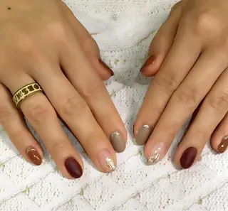 ネイル palmy nailのネイルデザイン