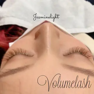 マツエク・マツパ Jasmine lightのマツエク・マツパデザイン