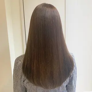 ロング 💖レイヤー×美髪 💖momoのヘアスタイル